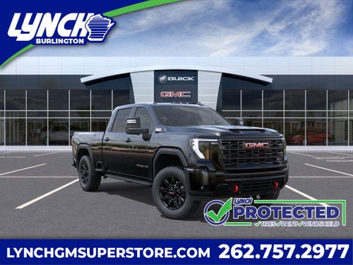 2026 GMC Sierra 3500 HD AT4