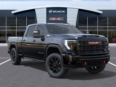 2026 GMC Sierra 3500 HD AT4