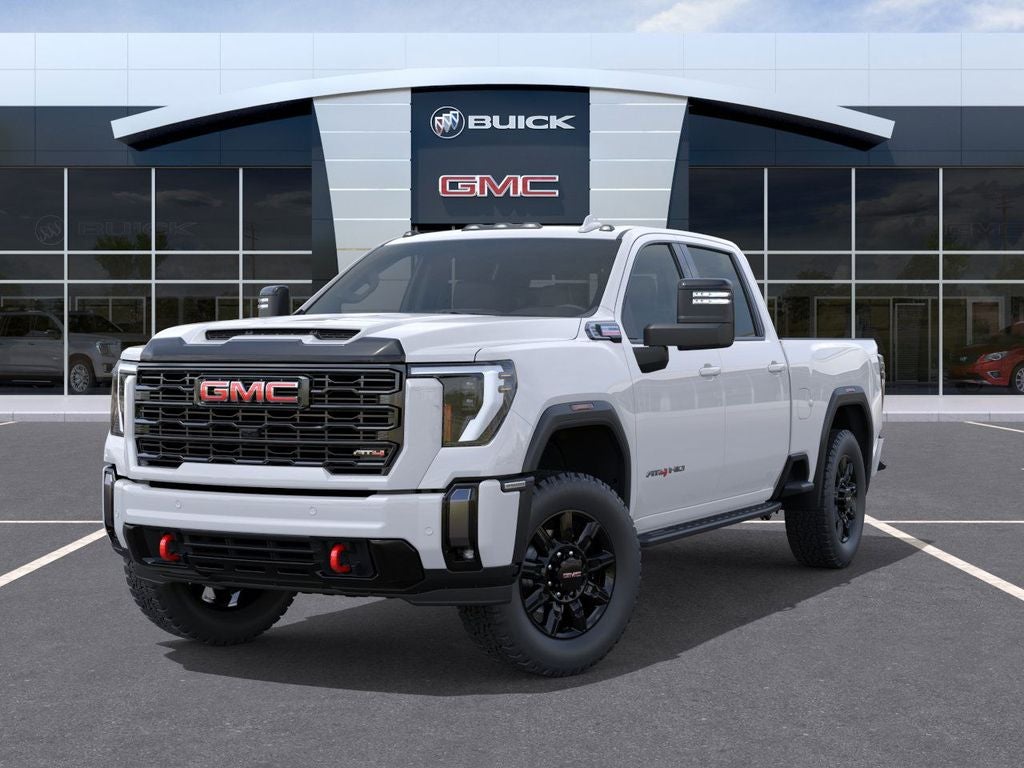 2026 GMC Sierra 3500 HD AT4