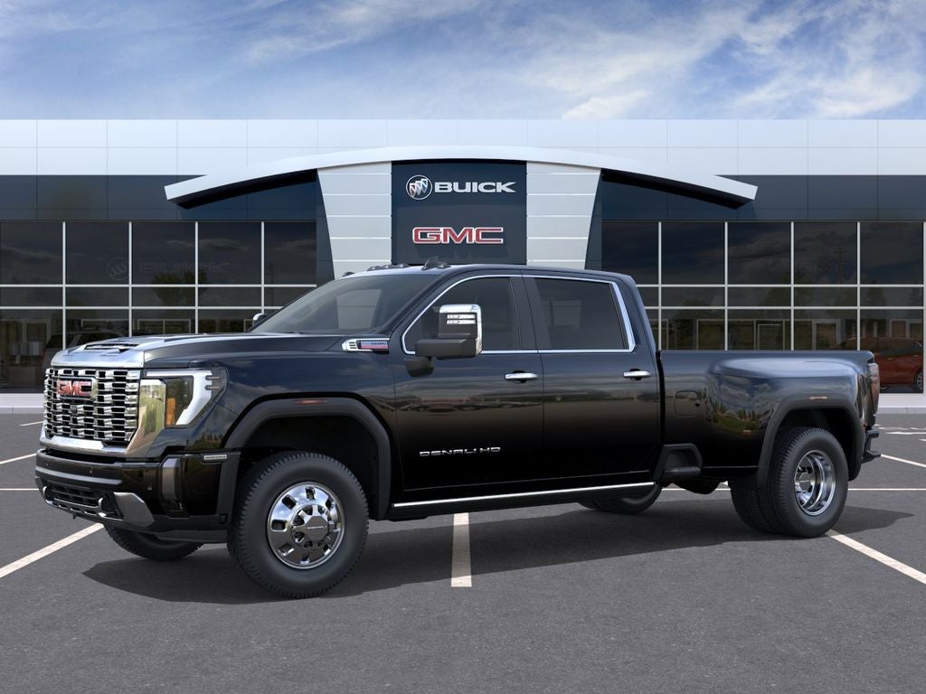 2026 GMC Sierra 3500 HD Denali