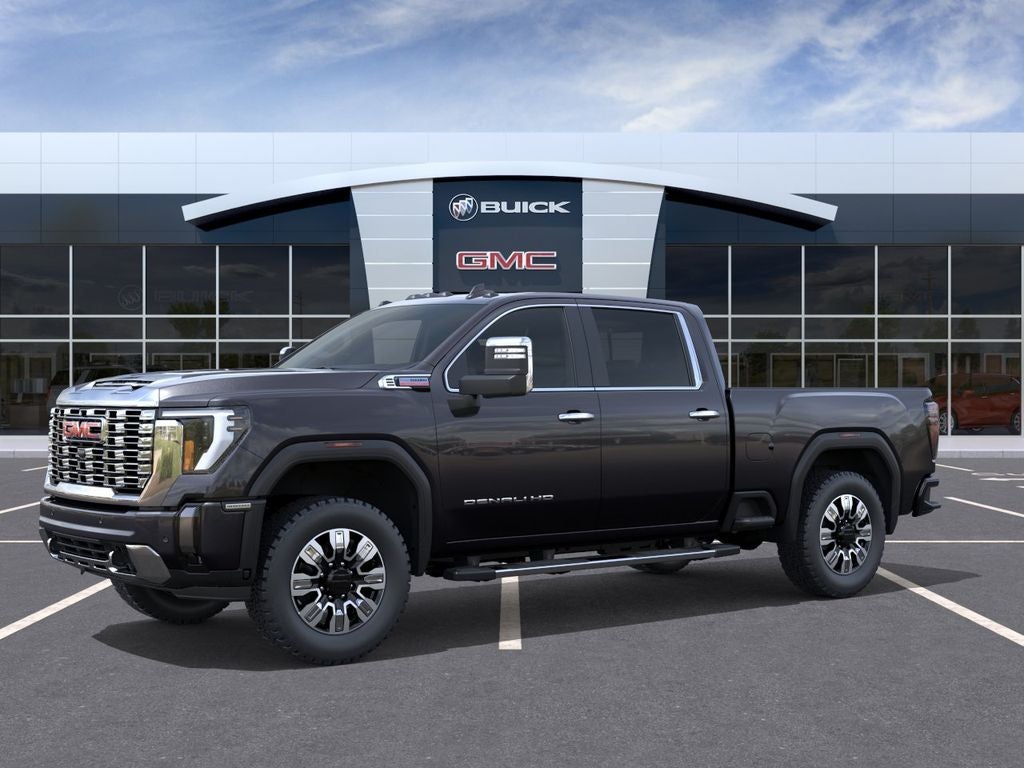 2026 GMC Sierra 3500 HD Denali