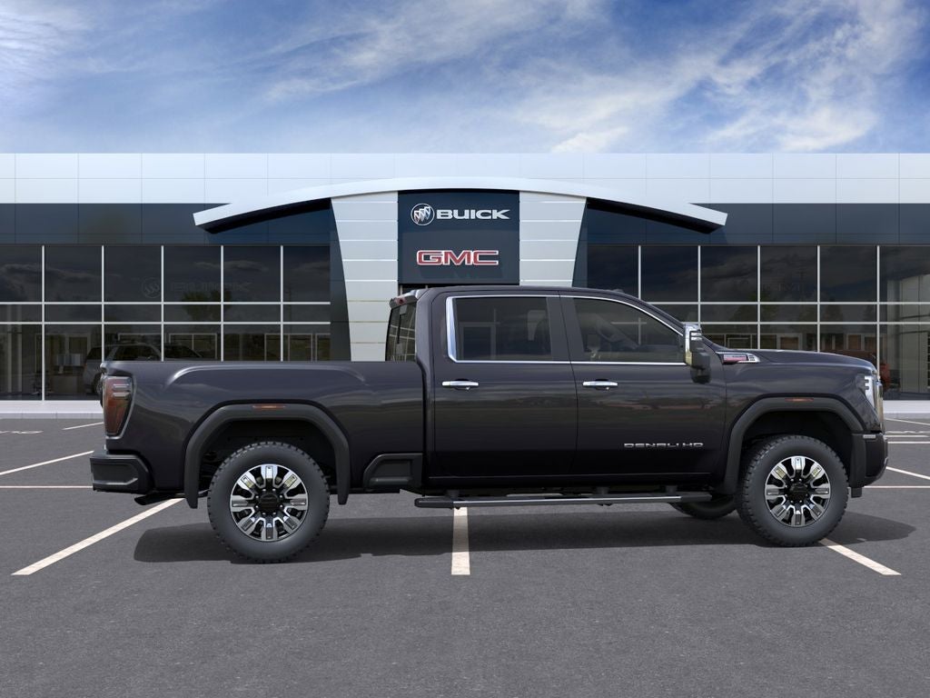 2026 GMC Sierra 3500 HD Denali