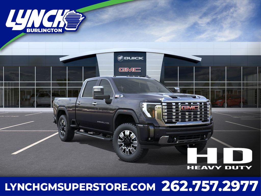 2026 GMC Sierra 3500 HD Denali
