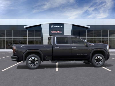 2026 GMC Sierra 3500 HD Denali