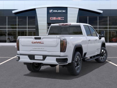 2026 GMC Sierra 3500 HD Denali
