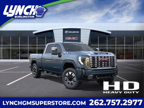 2026 GMC Sierra 3500 HD Denali
