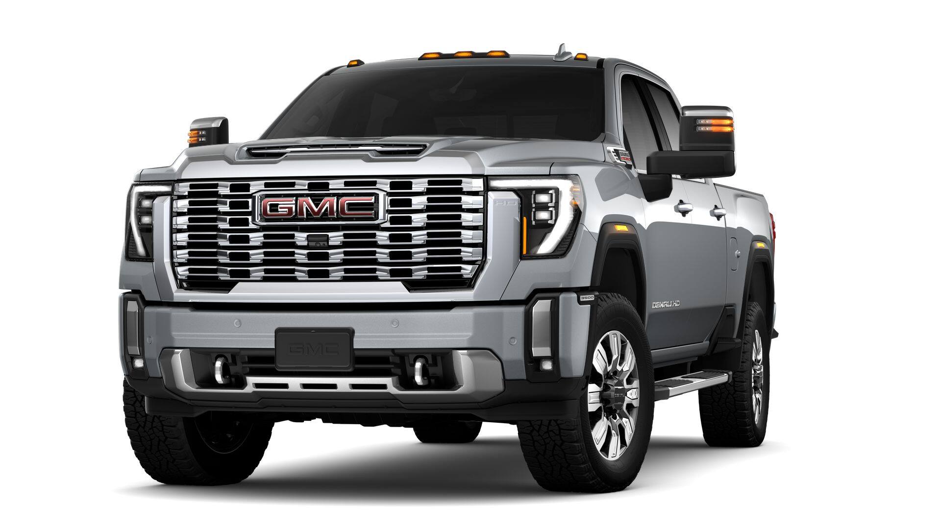 2026 GMC Sierra 3500 HD Denali