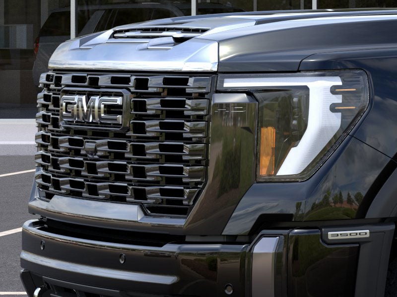 2026 GMC Sierra 3500 HD Denali Ultimate