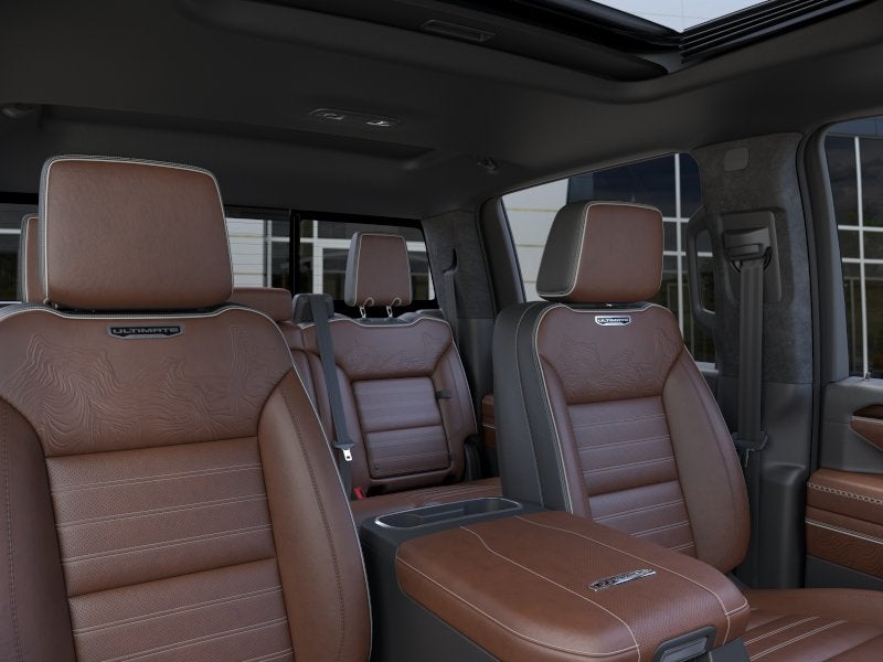 2026 GMC Sierra 3500 HD Denali Ultimate