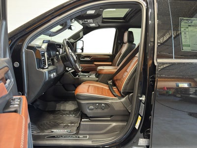 2025 GMC Sierra 3500 HD Denali Ultimate