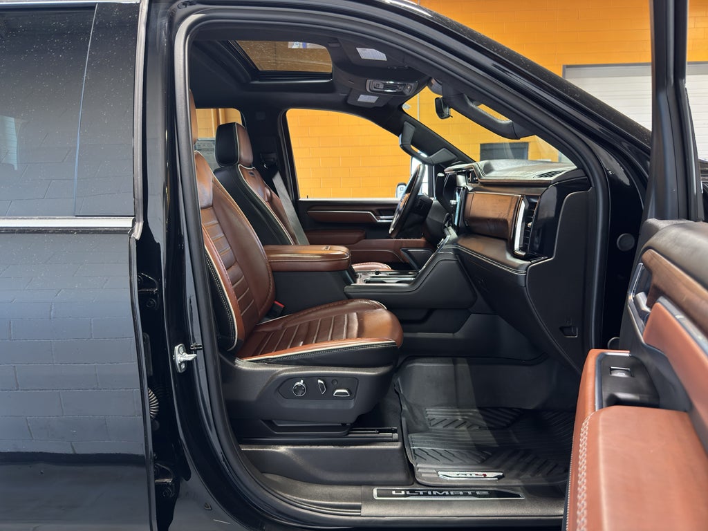 2025 GMC Sierra 3500 HD Denali Ultimate