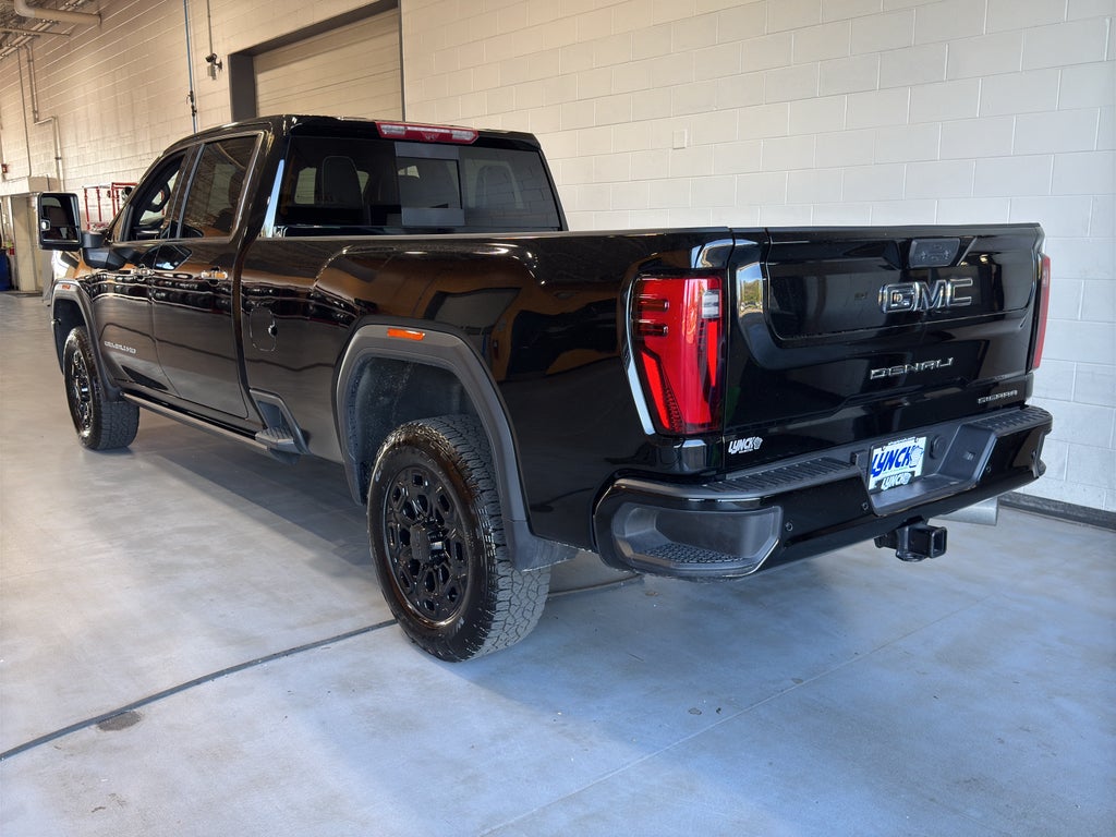 2025 GMC Sierra 3500 HD Denali Ultimate