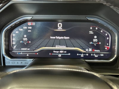 2025 GMC Sierra 3500 HD Denali Ultimate