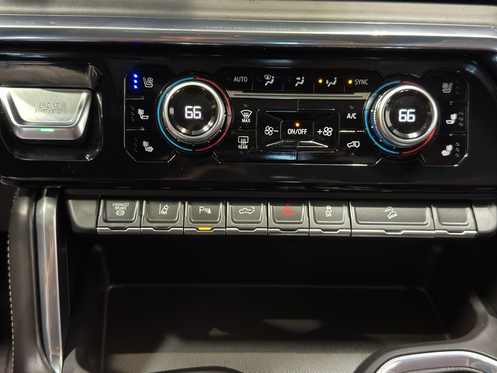 2025 GMC Sierra 3500 HD Denali Ultimate