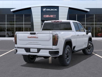 2026 GMC Sierra 3500 HD Denali Ultimate
