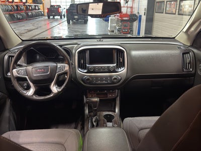 2018 GMC Canyon 4WD SLE