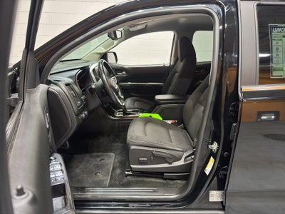 2018 GMC Canyon 4WD SLE