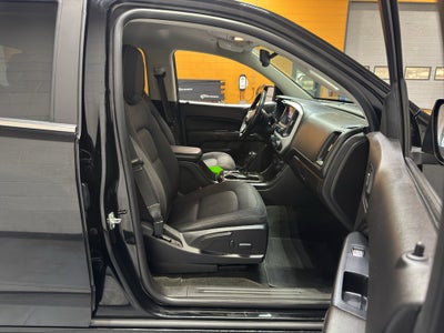 2018 GMC Canyon 4WD SLE