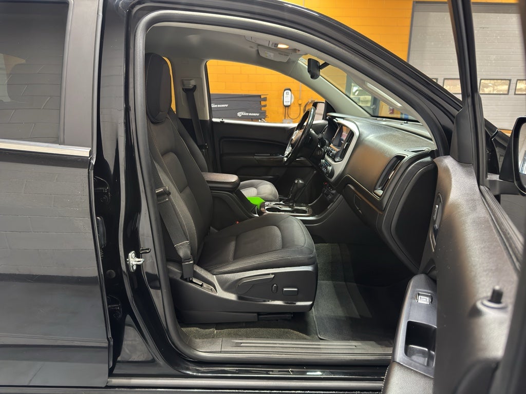 2018 GMC Canyon 4WD SLE