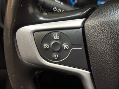 2018 GMC Canyon 4WD SLE