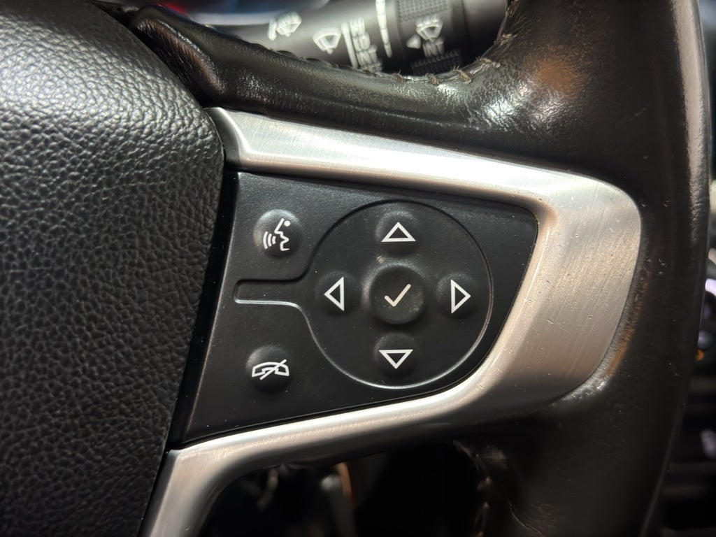 2018 GMC Canyon 4WD SLE