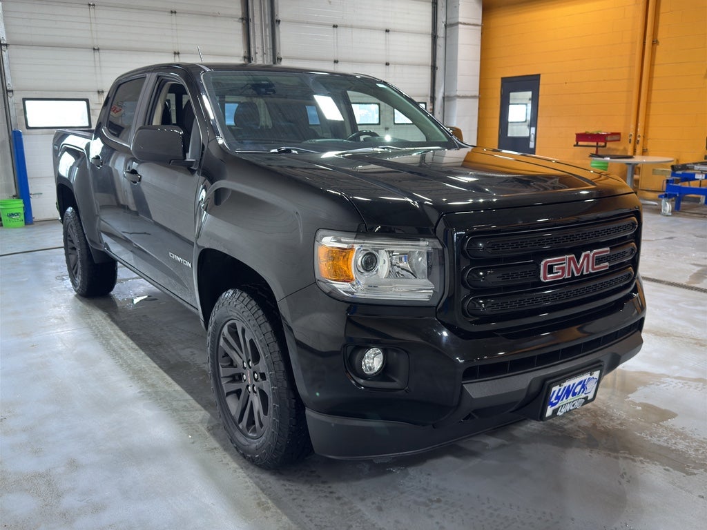 2018 GMC Canyon 4WD SLE