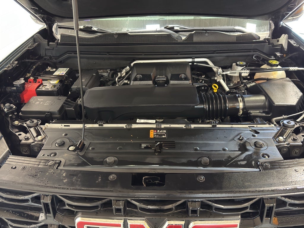 2023 GMC Canyon Elevation