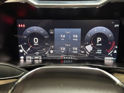 2024 GMC Canyon Denali