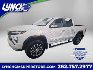2024 GMC Canyon Denali