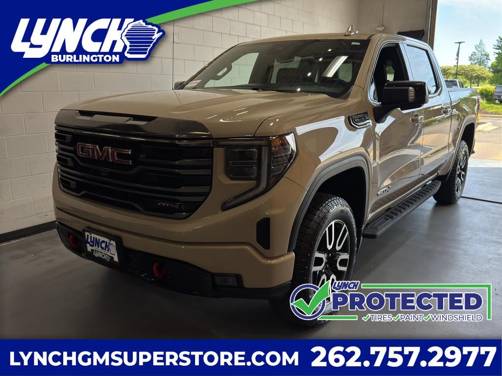 2022 GMC Sierra 1500 AT4