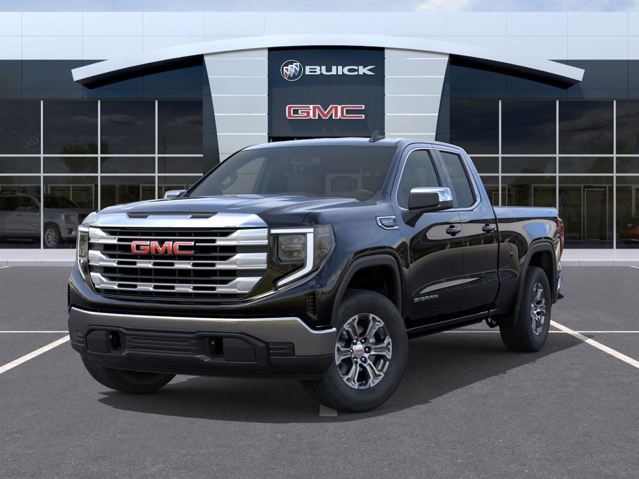 2026 GMC Sierra 1500 SLE