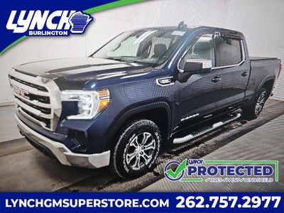 2021 GMC Sierra 1500 SLE