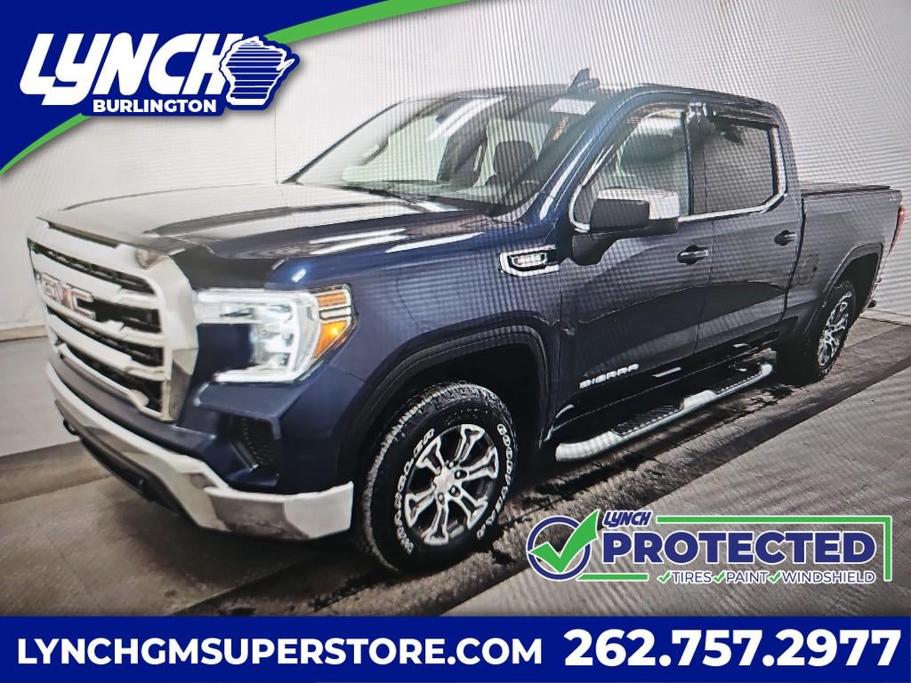 2021 GMC Sierra 1500 SLE