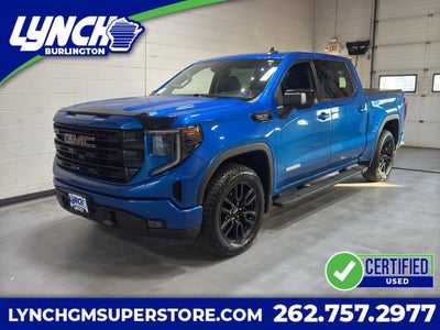 2024 GMC Sierra 1500 Elevation