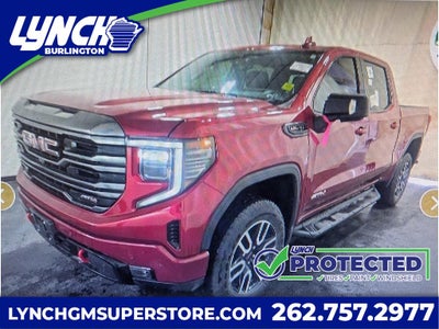 2023 GMC Sierra 1500 AT4