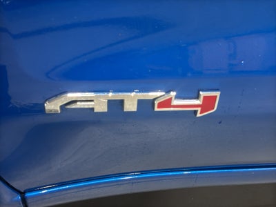 2022 GMC Sierra 1500 AT4