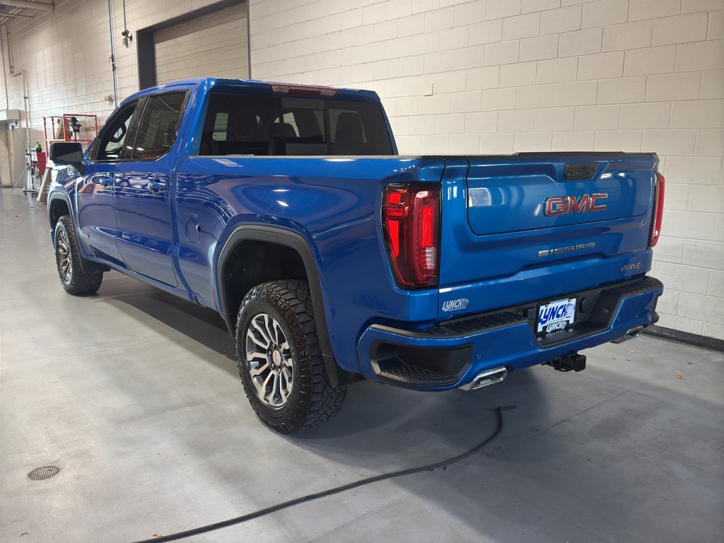 2022 GMC Sierra 1500 AT4