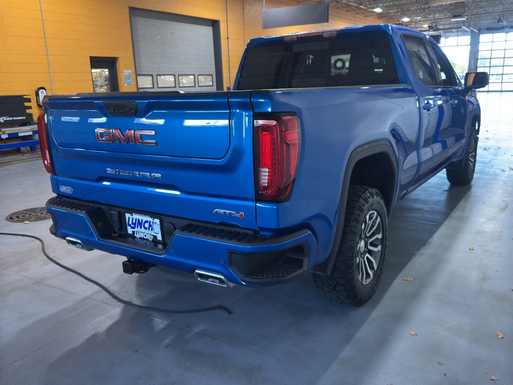 2022 GMC Sierra 1500 AT4