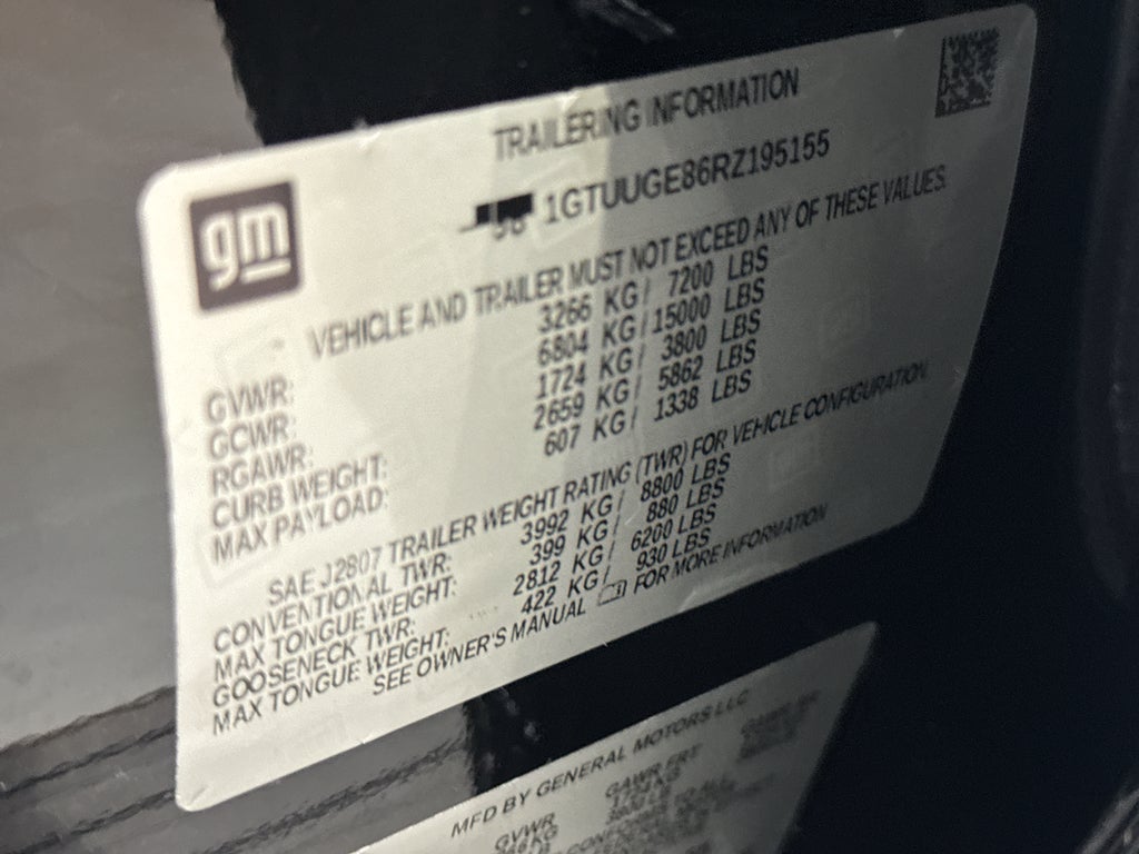 2024 GMC Sierra 1500 Denali