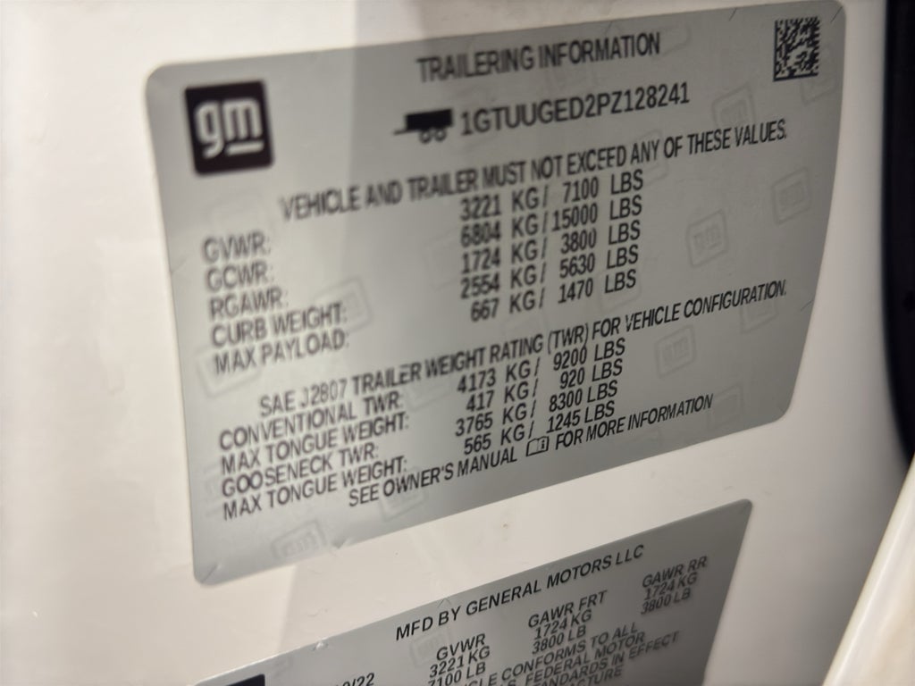 2023 GMC Sierra 1500 Denali