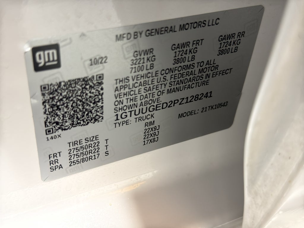 2023 GMC Sierra 1500 Denali