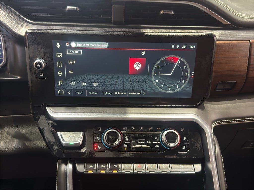 2023 GMC Sierra 1500 Denali Ultimate