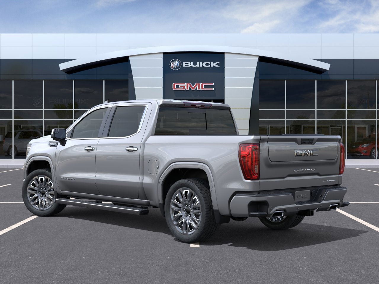 2026 GMC Sierra 1500 Denali Ultimate