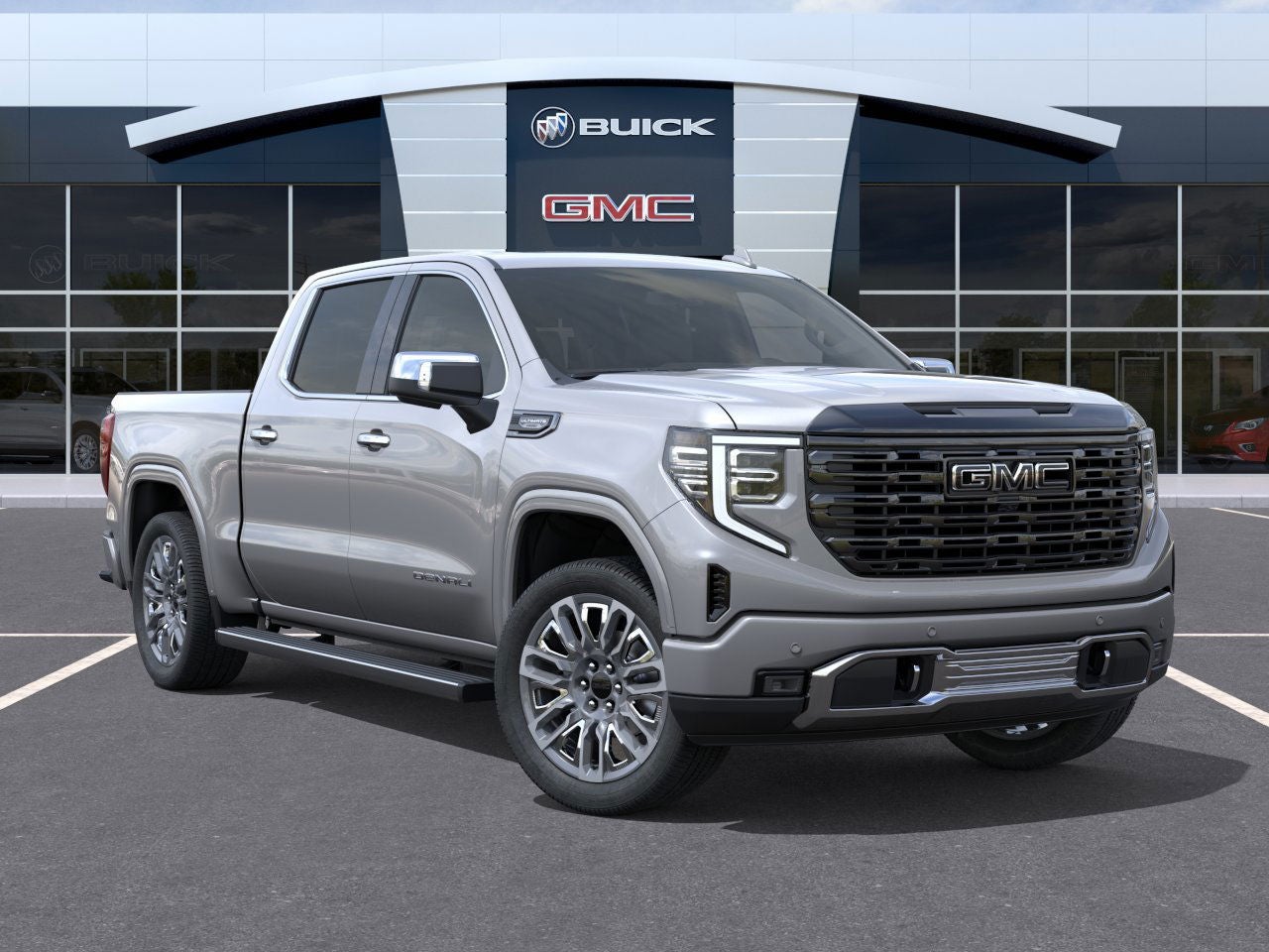 2026 GMC Sierra 1500 Denali Ultimate
