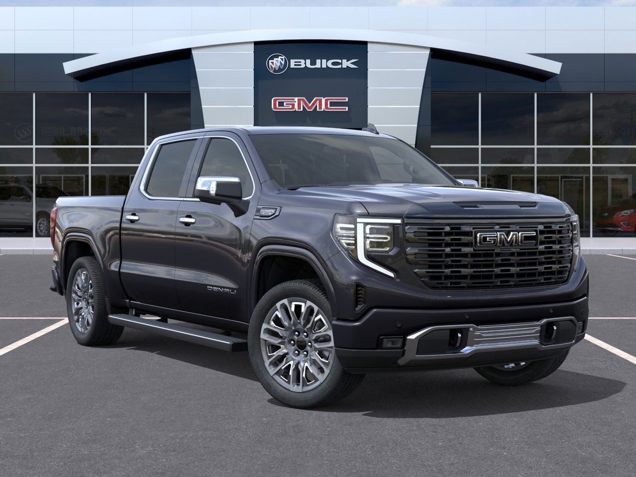 2026 GMC Sierra 1500 Denali Ultimate