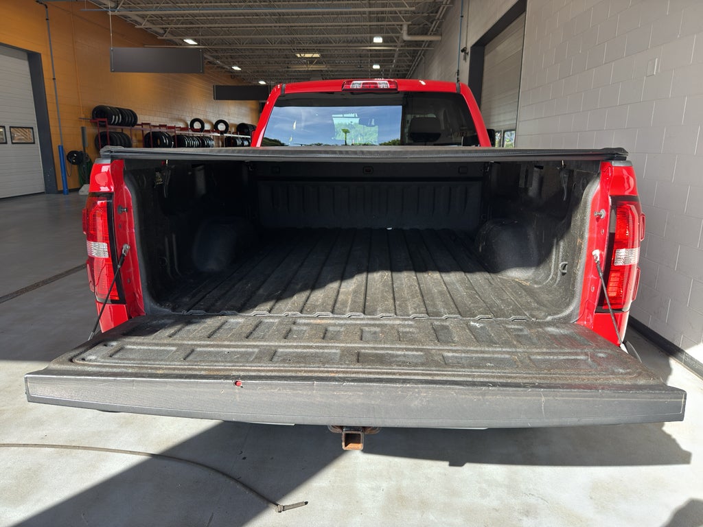 2016 GMC Sierra 1500 SLE