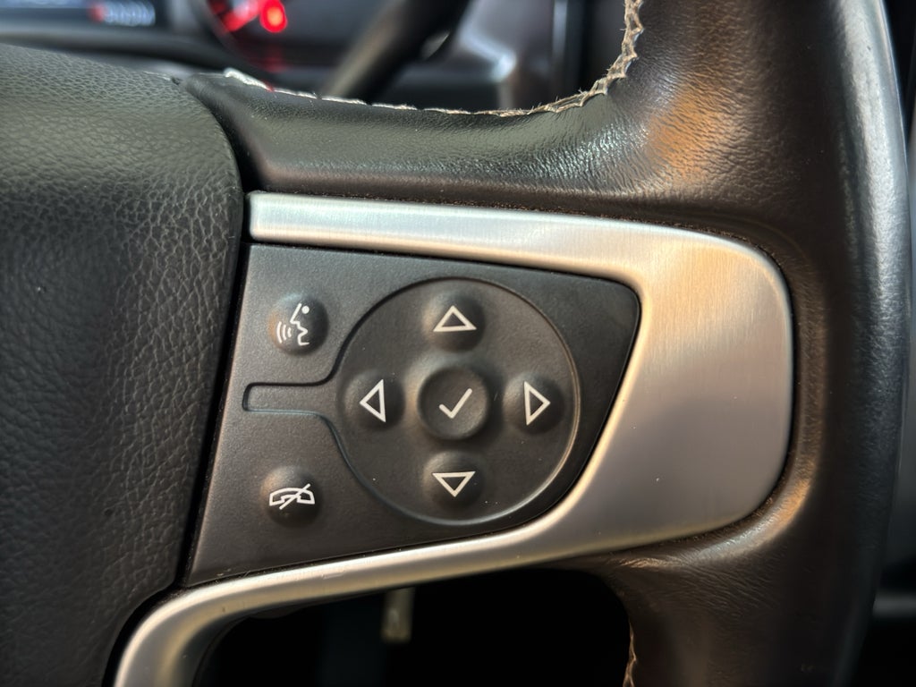 2016 GMC Sierra 1500 SLE