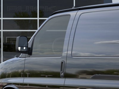 2026 GMC Savana Cargo Work Van