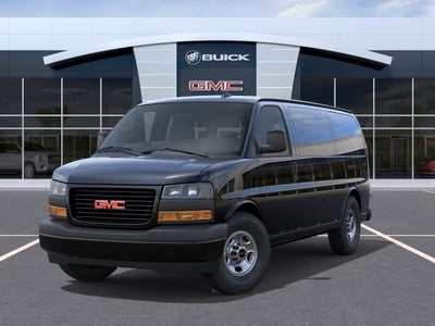2026 GMC Savana Cargo Work Van