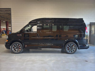 2025 GMC Savana Cargo 2500 Work Van